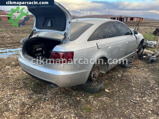 Audi A6 Dış Ayna çıkma parça