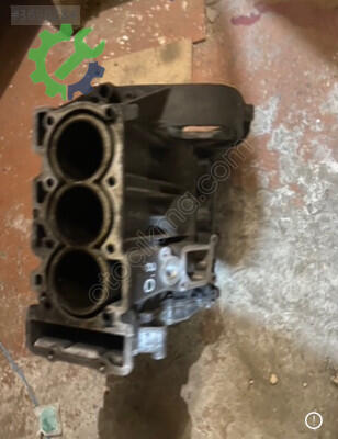 Smart ForTwo Blok çıkma parça