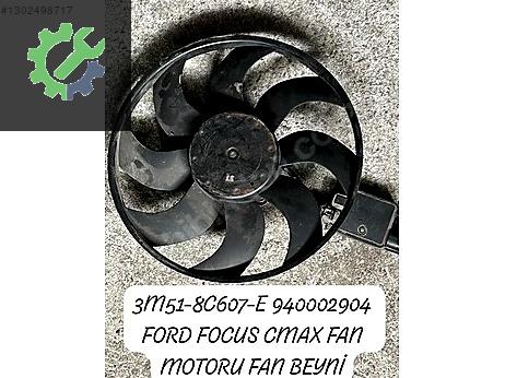 Ford Focus Fan Beyni çıkma parça