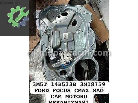 Ford Focus Cam Motoru çıkma parça