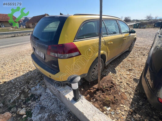 Opel Vectra Far çıkma parça