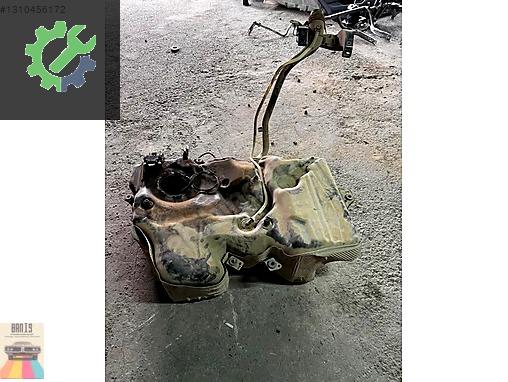 Audi A4 Yakıt Deposu 3Q0201021 çıkma parça