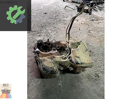 Volkswagen Passat Yakıt Deposu 3Q0201021 çıkma parça
