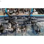 3Q0615405 2012 GOLF PASSAT SÜPERB FORMENTOR Q3 SOL ARKA KALİPE