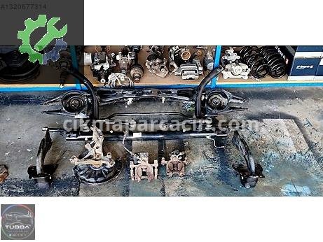 Volkswagen Passat Arka Kaliper çıkma parça