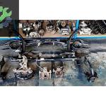 3Q0615406 2012 GOLF PASSAT SÜPERB FORMENTOR Q3 SAĞ ARKA KALİPE
