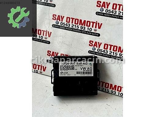 Volkswagen Crafter Beyin 3Q0907530AG çıkma parça