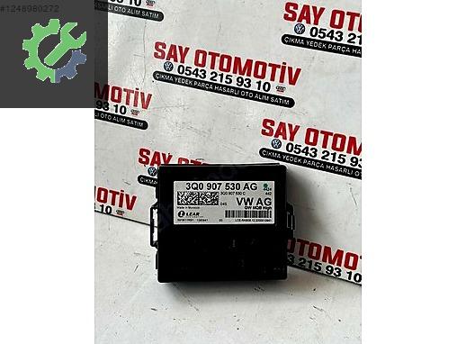 3Q0907530AG MAN TGE CRAFTER PASSAT B8 AUDİ Q3 GETAWAY BEYNİ