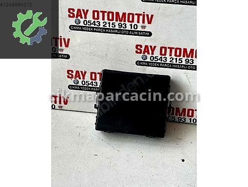 Volkswagen Crafter Beyin 3Q0907530AG çıkma parça