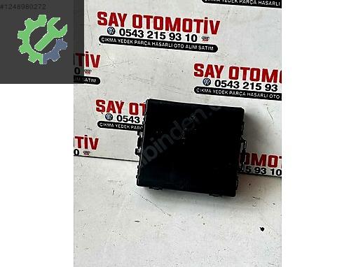 3Q0907530AG MAN TGE CRAFTER PASSAT B8 AUDİ Q3 GETAWAY BEYNİ