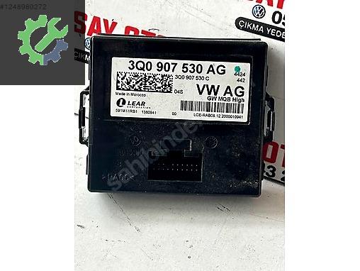 3Q0907530AG MAN TGE CRAFTER PASSAT B8 AUDİ Q3 GETAWAY BEYNİ