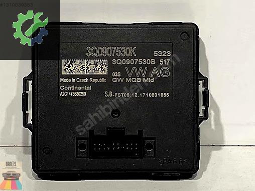 Volkswagen Passat Beyin 3Q0907530K çıkma parça