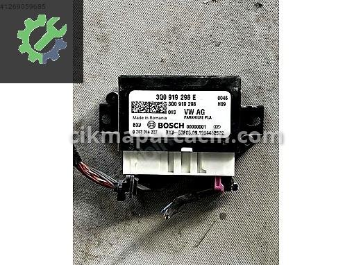 Volkswagen Tiguan Park Sensör Beyni 3Q0919298E çıkma parça