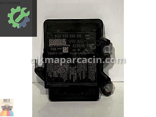 Volkswagen Passat Airbag Beyni (SRS) 3Q0959655BG çıkma parça