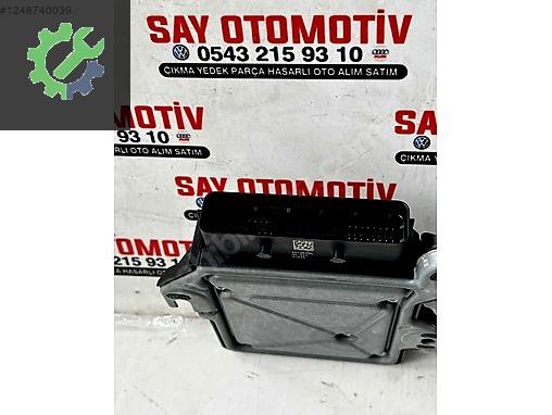 3Q0959655CL MAN TGE CRAFTER PASSAT B8 AİRBAG BEYNİ