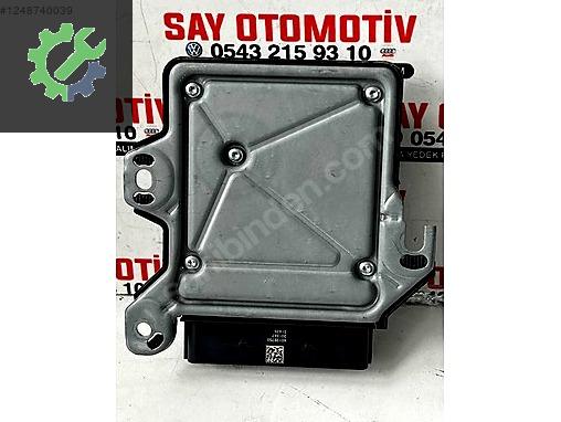 3Q0959655CL MAN TGE CRAFTER PASSAT B8 AİRBAG BEYNİ