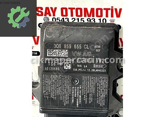 MAN TGE Airbag Beyni 3Q0959655CL çıkma parça