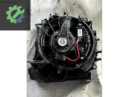 3Q1819021C 5Q0907521C TİGUAN KALORİFER KLİMA MOTORU REZİSTAN