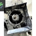 3Q1819021C 5Q0907521C TİGUAN KALORİFER KLİMA MOTORU REZİSTAN