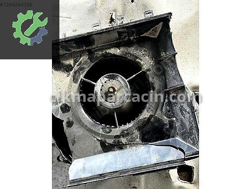 Volkswagen Tiguan Kalorifer Motoru 3Q1819021C çıkma parça
