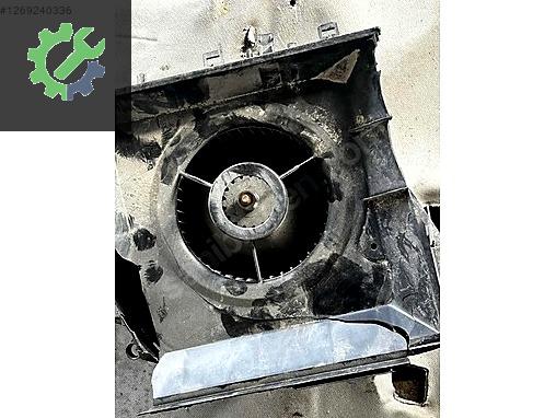 3Q1819021C 5Q0907521C TİGUAN KALORİFER KLİMA MOTORU REZİSTAN
