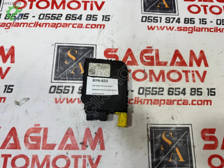 Volkswagen Beyni çıkma parça