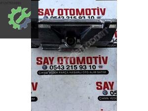 3QD980654 3Q0980654A SKODA SEAT LEON ŞERİT TAKİP ON KAMERA SIFIR