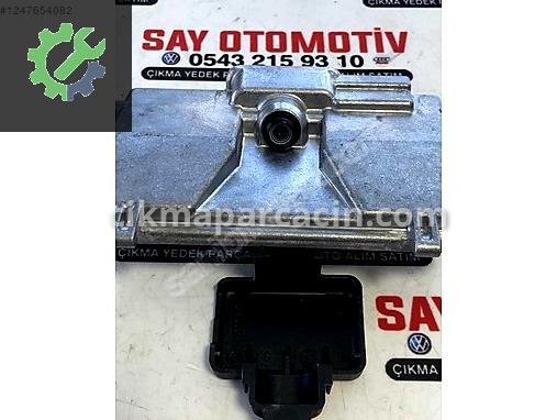 Skoda Superb Ön Kamera 3QD980654 çıkma parça