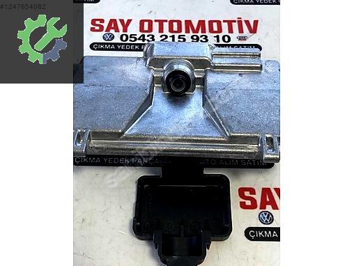3QD980654 3Q0980654A SKODA SEAT LEON ŞERİT TAKİP ON KAMERA SIFIR