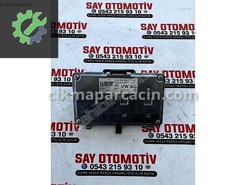 Skoda Superb Ön Kamera 3QD980654 çıkma parça