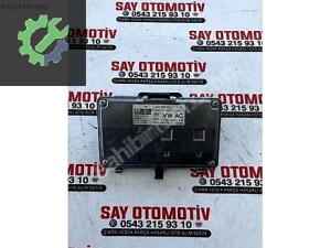 3QD980654 3Q0980654A TİGUAN PASSAT GOLF7 ŞERİT TAKİP ON KAMERA