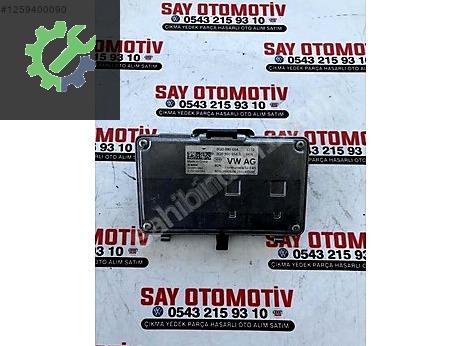 Volkswagen Tiguan Beyin çıkma parça