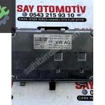 3QD980654 3Q0980654A TİGUAN PASSAT GOLF7 ŞERİT TAKİP ON KAMERA