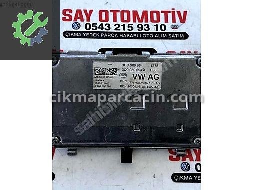 Volkswagen Tiguan Ön Kamera 3QD980654 çıkma parça