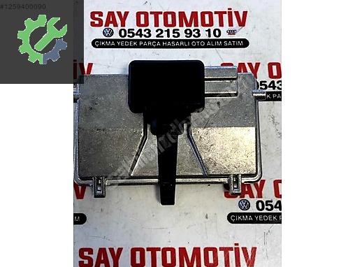 3QD980654 3Q0980654A TİGUAN PASSAT GOLF7 ŞERİT TAKİP ON KAMERA