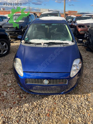 Fiat Punto Far çıkma parça