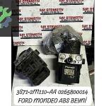 3S71-2M110-AA 0265800014 FORD MONDEO ABS BEYNİ