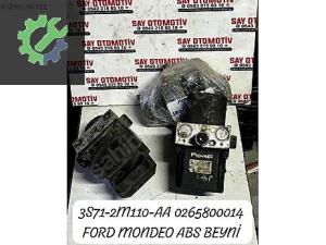 3S71-2M110-AA 0265800014 FORD MONDEO ABS BEYNİ