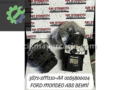 Ford Mondeo ABS Beyni çıkma parça