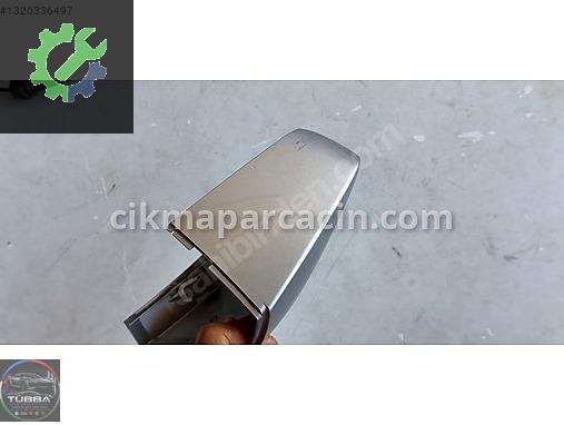 Skoda Superb Ayna Kapağı 3V0857538A çıkma parça