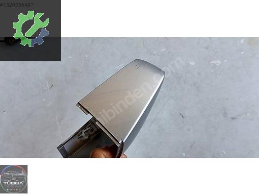 Skoda Superb Sol Dış Ayna 3V0857538A çıkma parça