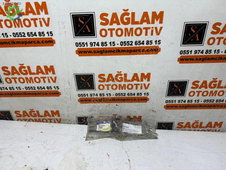 SsangYong Actyon Tampon Braketi çıkma parça