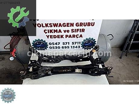 Volkswagen Tiguan Travers çıkma parça