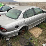 Jaguar X-Type Çıkma Çamurluk