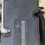Citroen C2 Çıkma ABS Beyni 10097011593