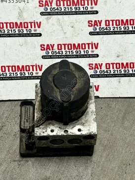 Volkswagen Polo ABS Beyni 3A0907379 çıkma parça