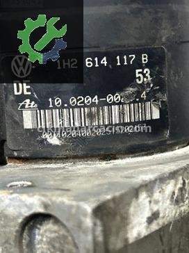 Volkswagen Polo ABS Beyni 3A0907379 çıkma parça