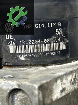 3A0907379 1H2614117B POLO CLASSİC GOLF 3 ABS BEYNİ
