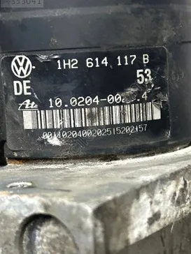 Volkswagen Polo ABS Beyni 3A0907379 çıkma parça