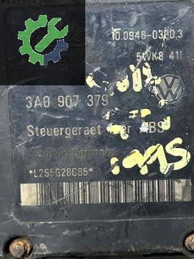 3A0907379 1H2614117B POLO CLASSİC GOLF 3 ABS BEYNİ